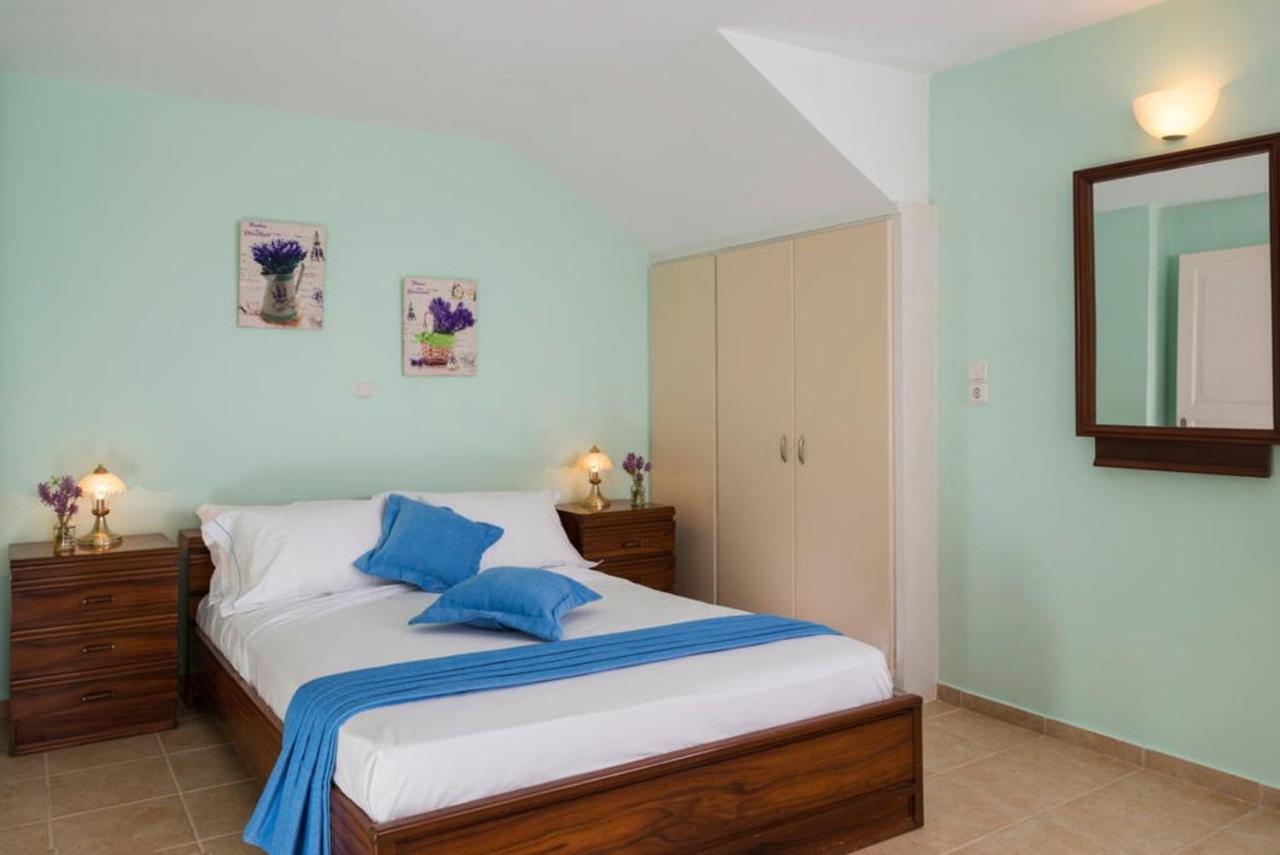 Seaview Villa Sofia ' Top Destination ' Kíssamos Exterior foto