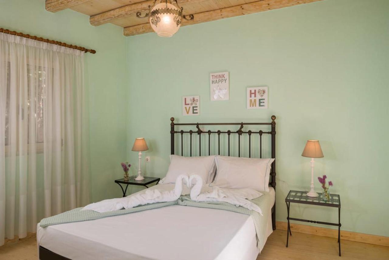 Seaview Villa Sofia ' Top Destination ' Kíssamos Exterior foto